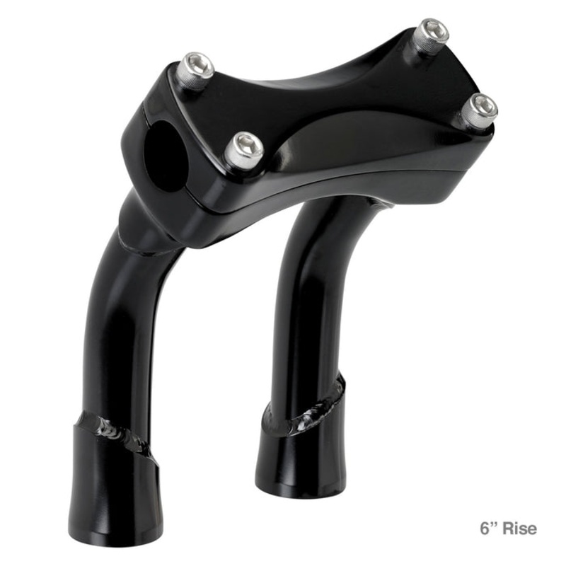 Murdock Pullback Risers