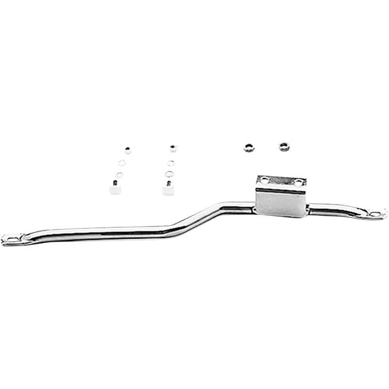 Paughco Replacement Hanger Bracket – Exhaust – 1957-1985 Sportster – Chrome
