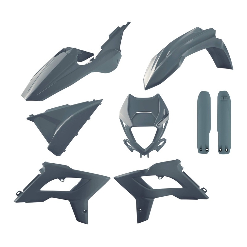Polisport Restyling Kit Beta RR 2T/4T ’19 Grey