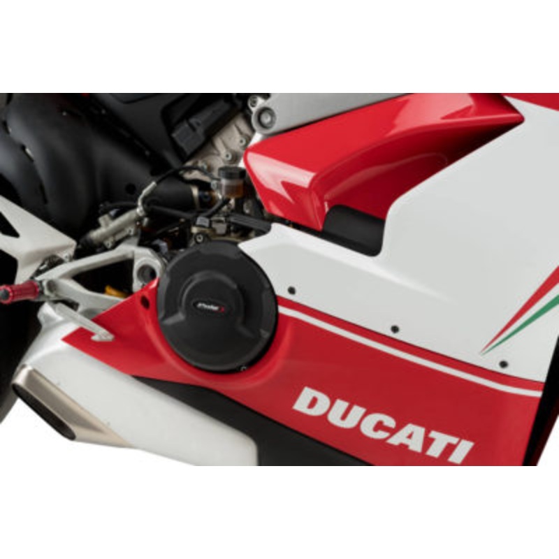 PUIG Engine Cover Ducati Pangive V4 2018+