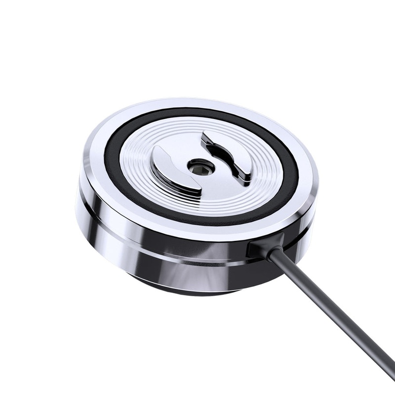 SP Connect 52828 Charging Anti Vibration Module Chrome SPC+