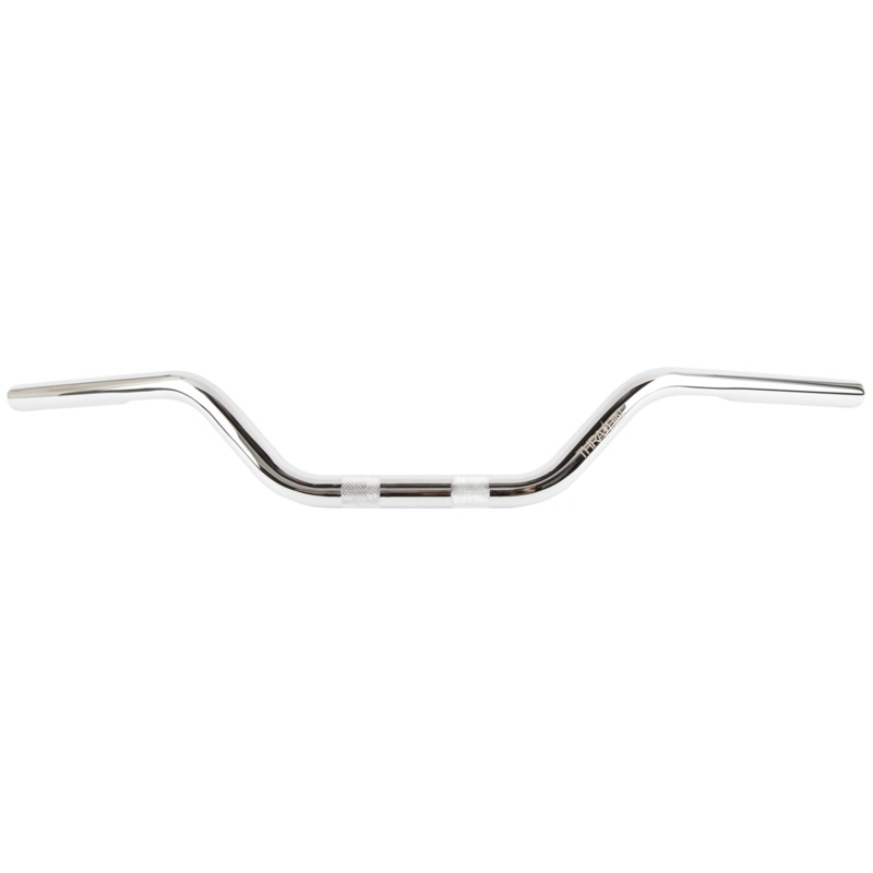 Thrashin Supply – Mid Bend Bars – Chrome