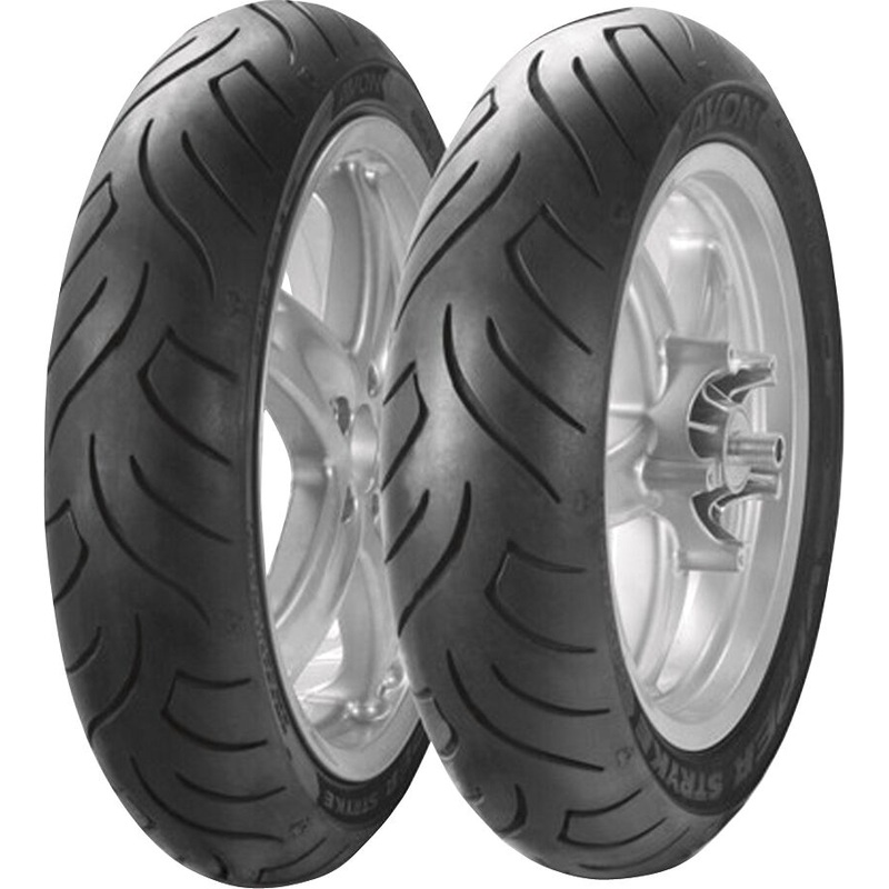 Tire Stryke 130/70 13