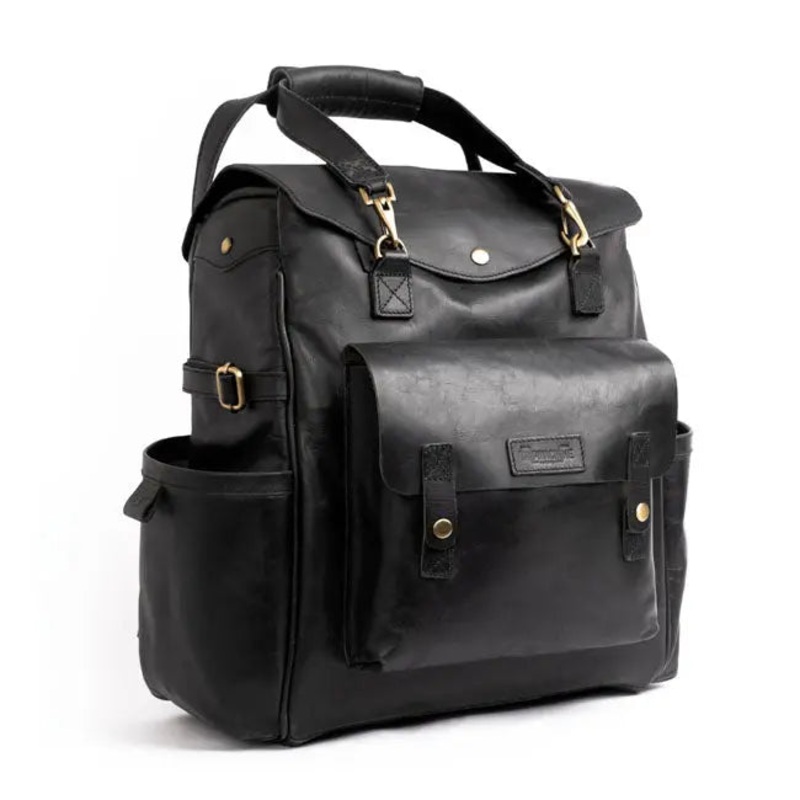 Trip Machine Universal Outlander Saddlebag Black