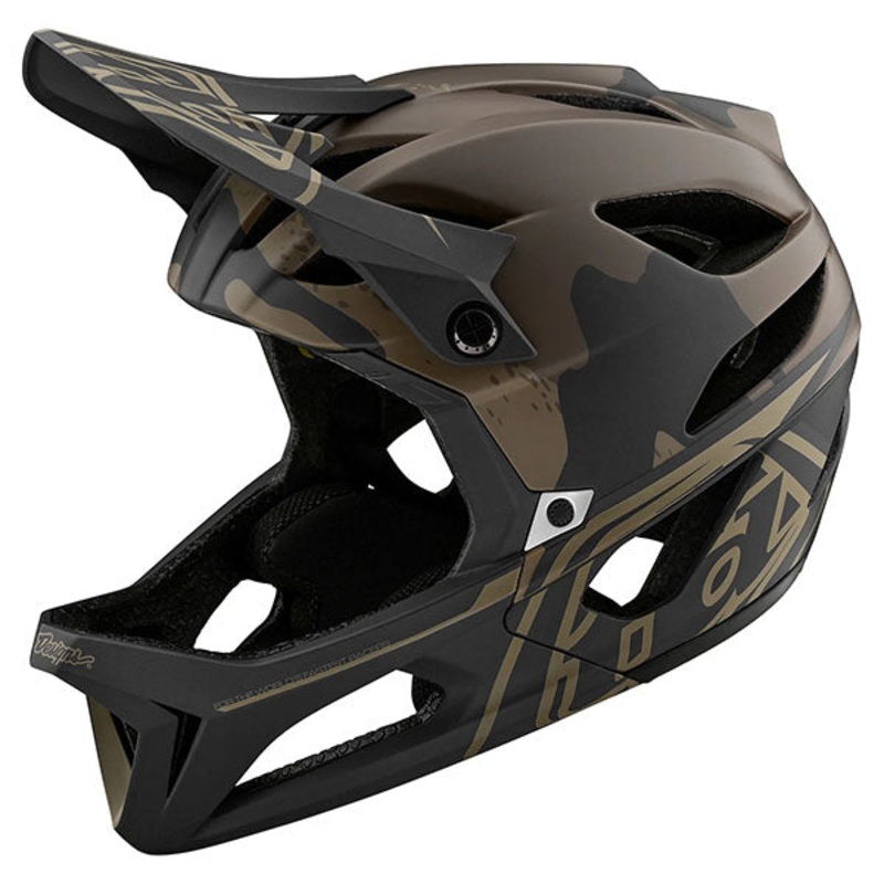 Troy Lee Designs – Stage Stealth Camo MIPS Helmet (MTB)