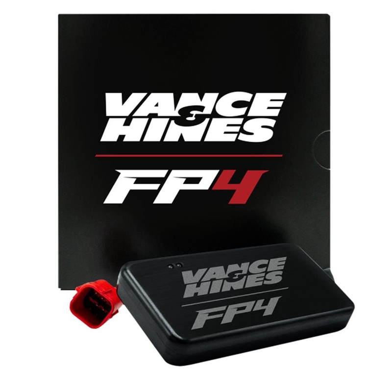 Vance & Hines FP4 Fuelpak Tuner M8 Touring/Trike/Softail incl. CVO ’21-’23