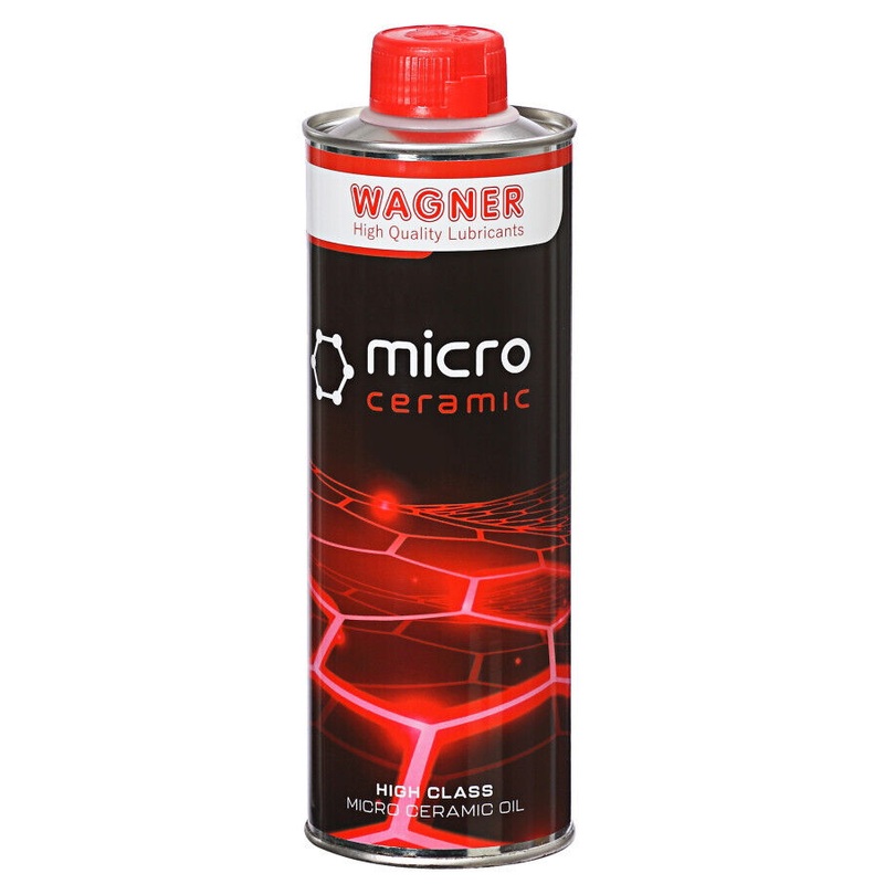 Wagners Ceramic Oil additive ultimate protection for Engine  Transmission Diff