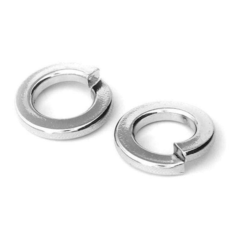 Whites Washer Spring Zinc Plated – 8mm (50 Pack)
