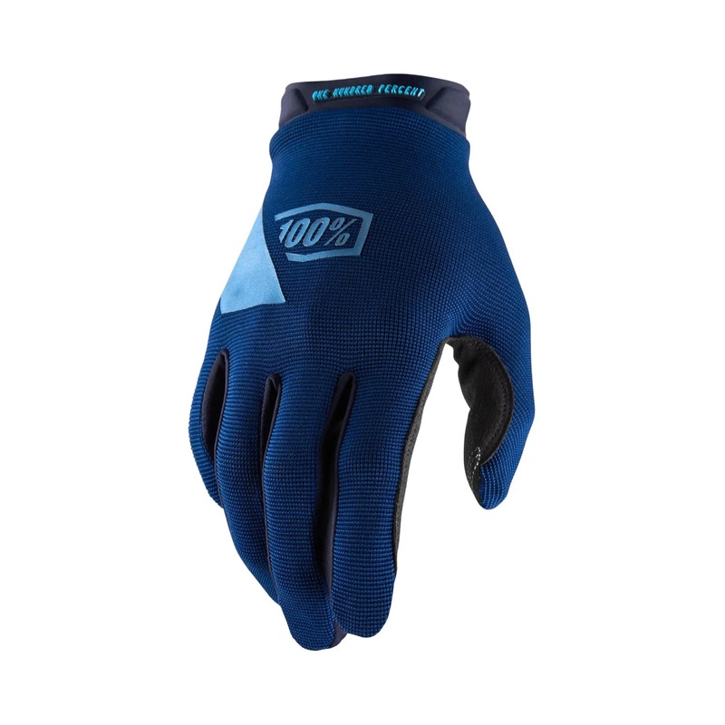 100% Ridecamp Gloves Navy / Slate