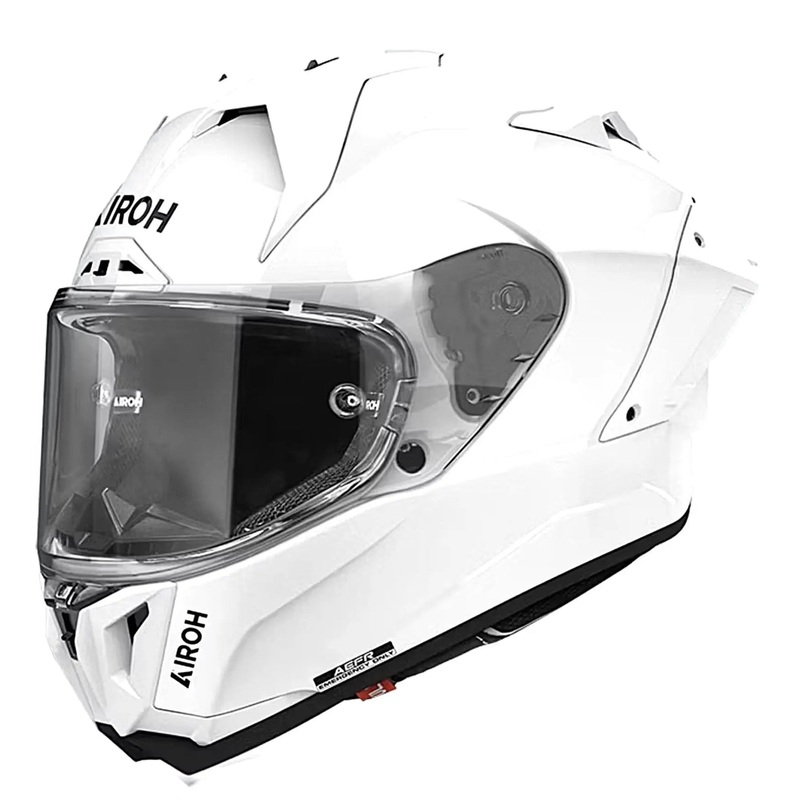 Airoh GP-800 Color Gloss White