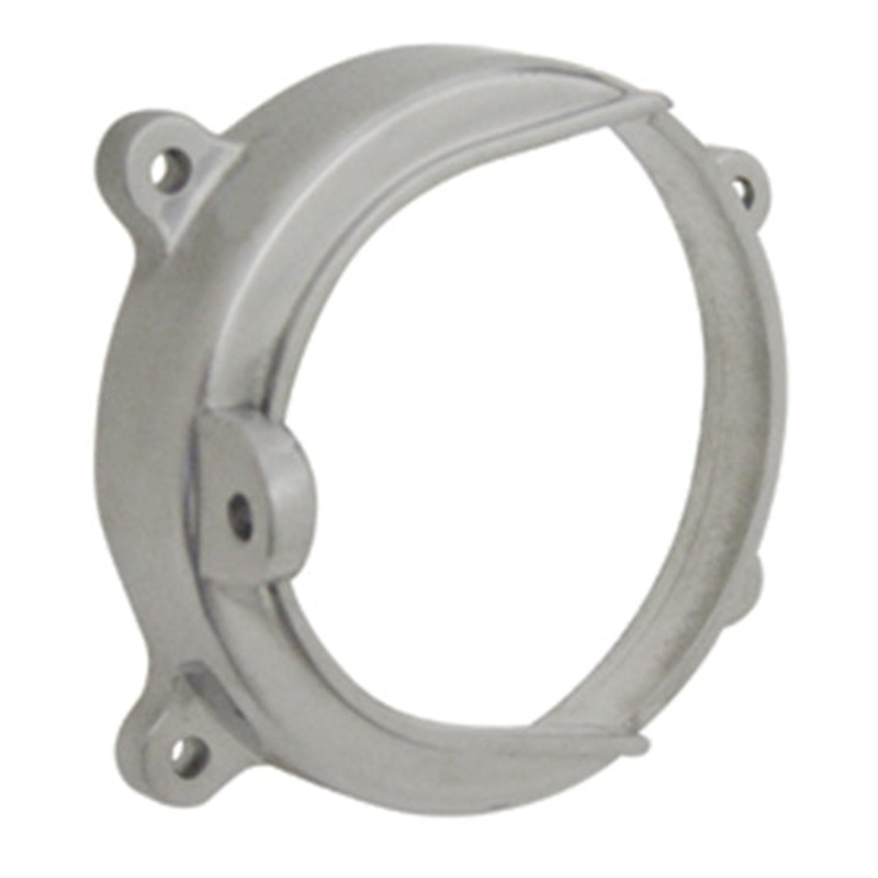 Belt Drive Alternator Cover- Big Twin