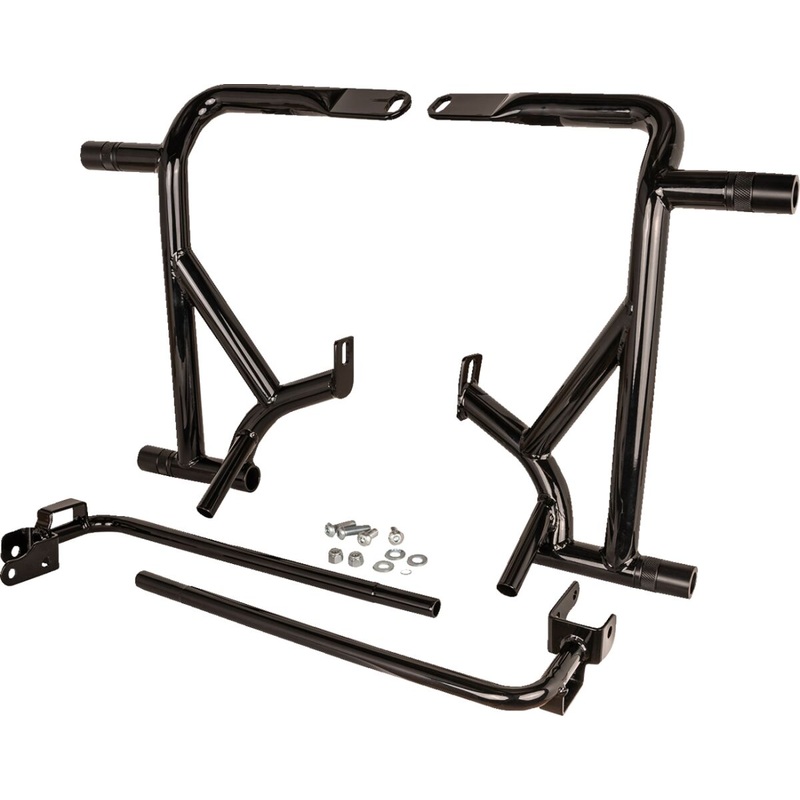 Brawler Kit Rear Touring