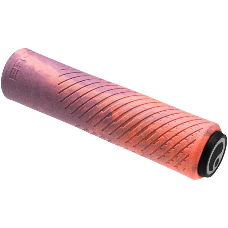 Ergon GXR Grips – Lava Pink/Purple -Small
