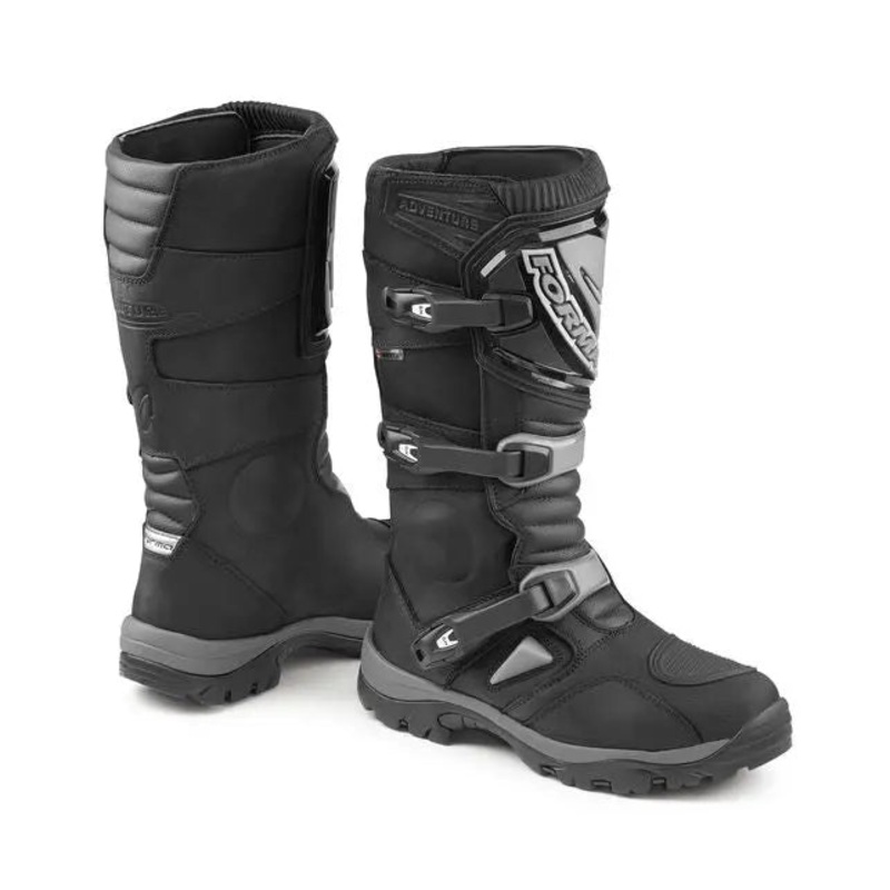 Forma Adventure Dry Boots Black