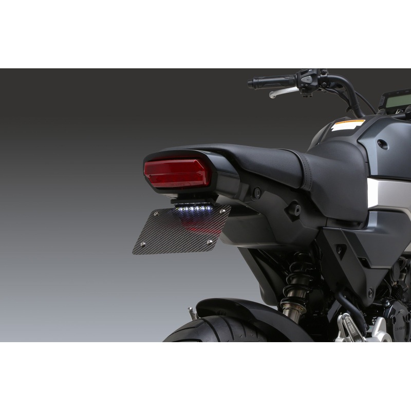 GROM 2022-25 V2 Fender Eliminator Kit
