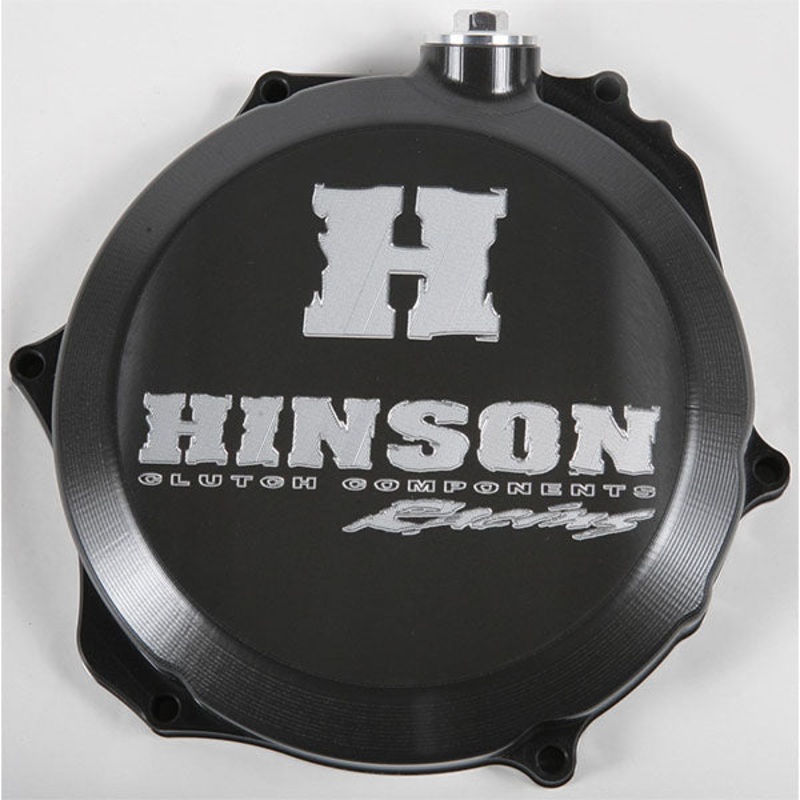 Hinson – Billetproof Clutch Cover (Suzuki)