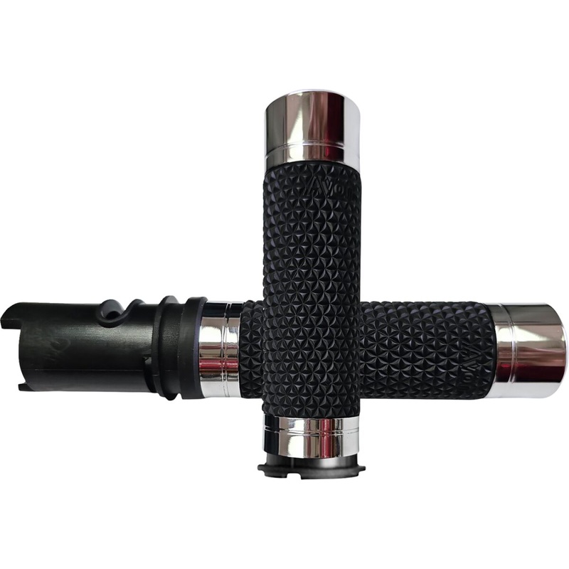 K25 Grips Tbw Chrome