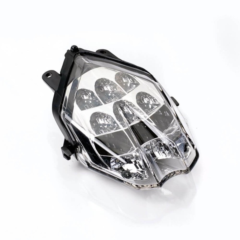 LED Clear Rear Light Unit A9830116