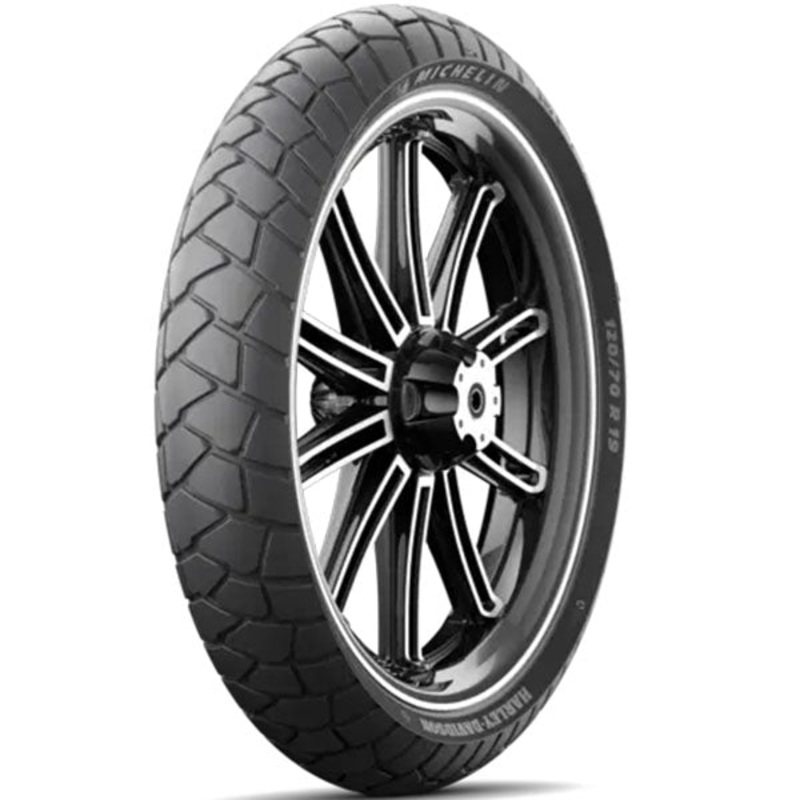 Michelin  Scorcher Adventure Front Tire