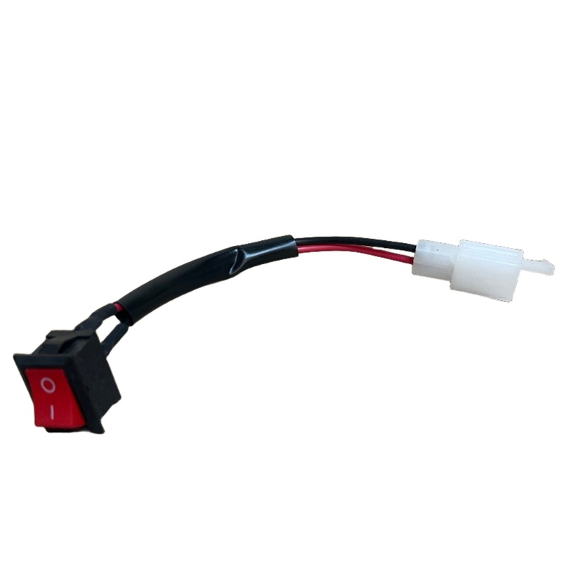 Switch Ignition – 1 Seat Go Kart (Gas & EV)