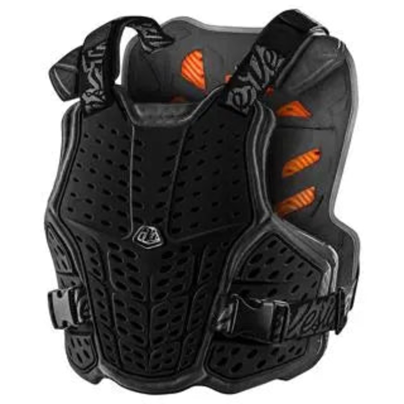 Troy Lee Designs ROCKFIGHT CE Chest Protector Black