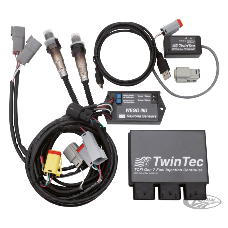 Twintec Auto-tune Fuel Injection Controller