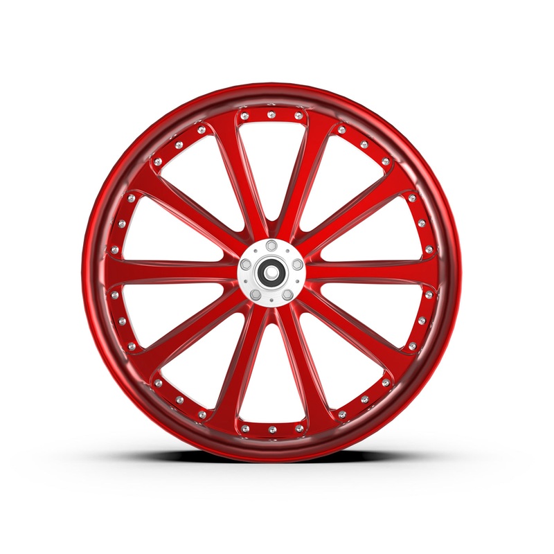 VISION WHEEL