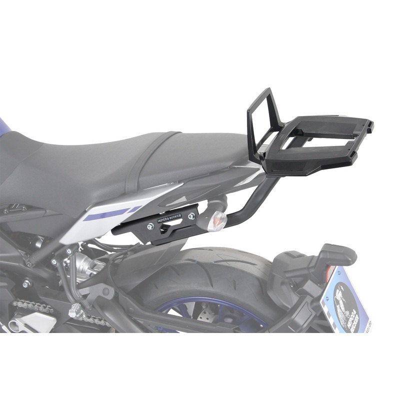 Yamaha MT-09 Carrier – Top Case Carrier ANTHRACITE