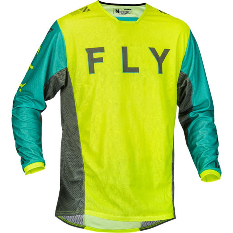 Fly Racing – 23.5 Kinetic Mesh Kore Jersey