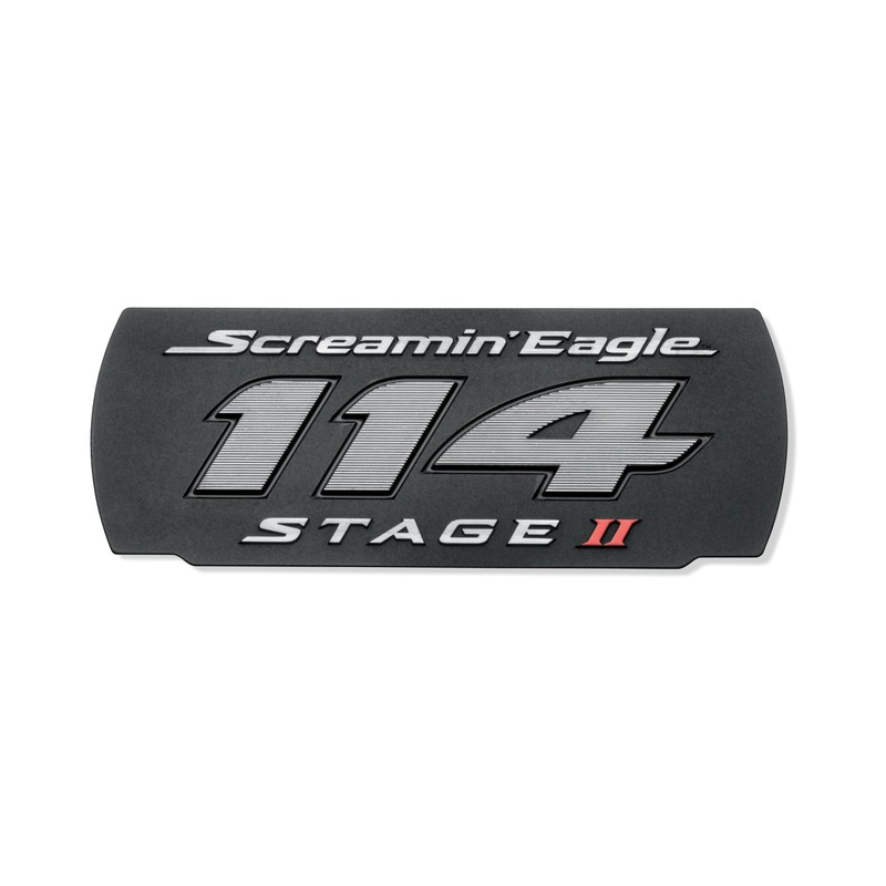 Harley-Davidson 25600120 Screamin’ Eagle 114 Stage II Insert Screaming Eagle